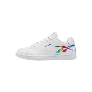 Image of Reebok Royal Complete CLN 2 Shoes - Cloud White / Cloud White / Tr