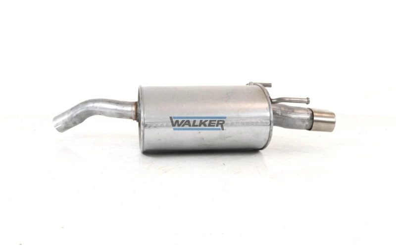 Image of WALKER 24261 Rear silencer without mounting parts End Silencer (3437)