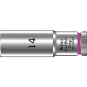 Image of Wera Wera Werk 05004536001 Bits 14mm 1 Piece 3/8