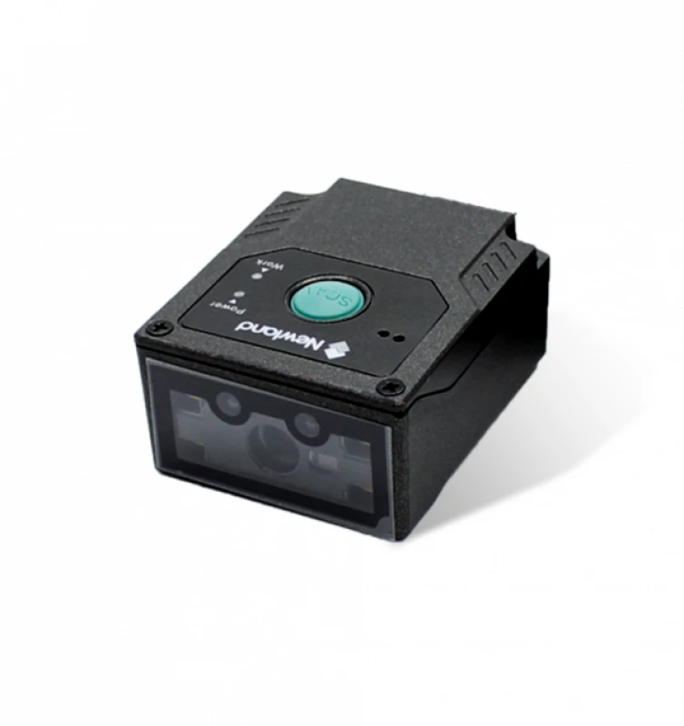 Image of Newland Newland FM430 BarraCuda Fixed bar code reader 1D/2D CMOS Black NLS-FM430-U