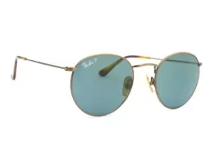 image of Ray-Ban Round Titanium RB8247 9207T0 50