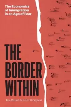 Image of The Border Within by Tara Watson