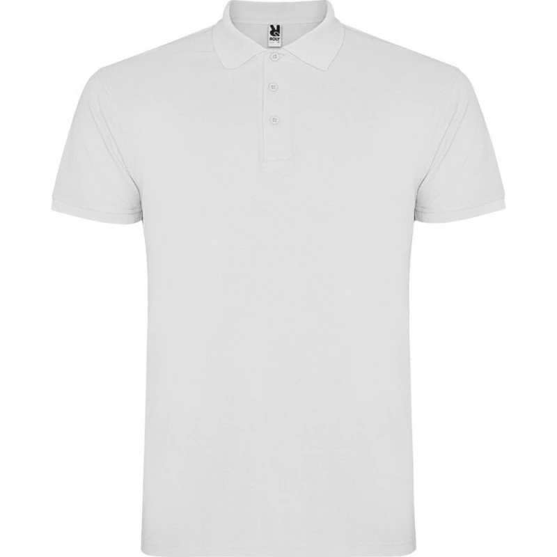 Image of Roly Star boys's Children's polo shirt in White