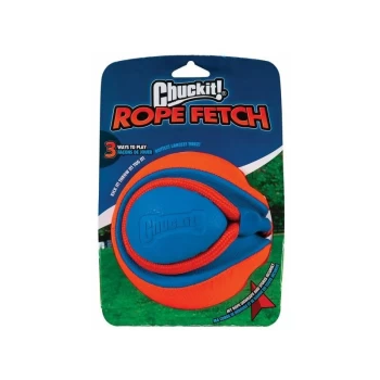 image of Rope Fetch - 260762 - Chuckit