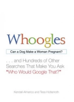 Image of Whoogles by Kendell Almerico Book