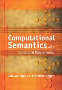 Image of Computational Semantics with Functional Programming