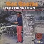 image of Ken Boothe - Everything I Own (The Lloyd Charmers Sessions, 1971-1976) (Music CD)