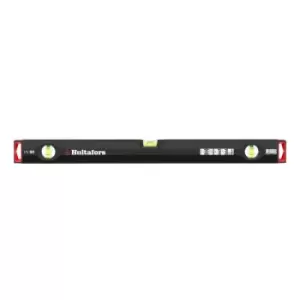 image of Hultafors - 411101 HV60 Craftsman Spirit Level 60cm HUL411101