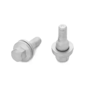 Image of SWAG Wheel Bolt OPEL,FIAT,PEUGEOT 62 92 9208 540567,940684,9682405080 9817024580,540567,9817024580,9644576680,003549817,03549817,3549817,9817024580