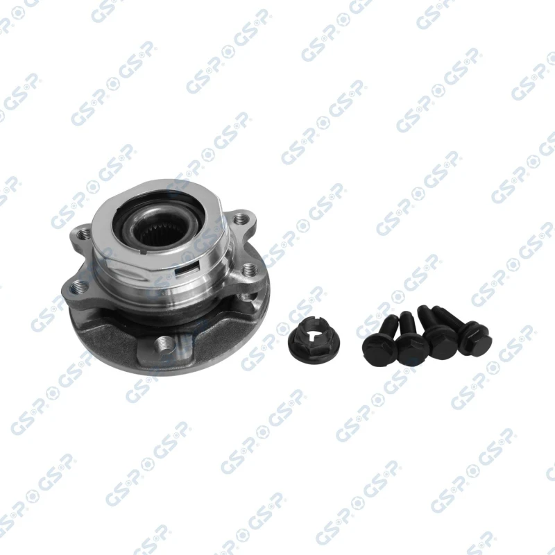 Image of GSP Wheel bearing kit GSP 9327071K