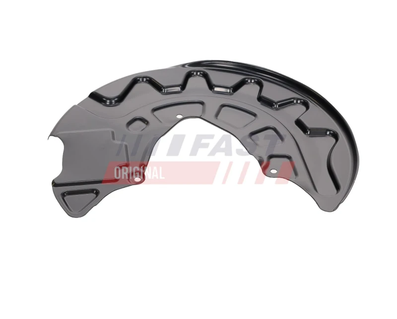 Image of FAST FT02793 Brake Disc Back Plate Front Axle Right Splash Panel,brake disc (1330)