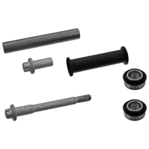 Mounting Bush Bearing Kit 21402 by Febi Bilstein Rear Axle Left/Right