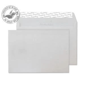 Image of Creative Colour Wallet PS Milk White 120gsm C5 162x229mm Ref 351