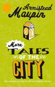 Image of Tales of the City Book