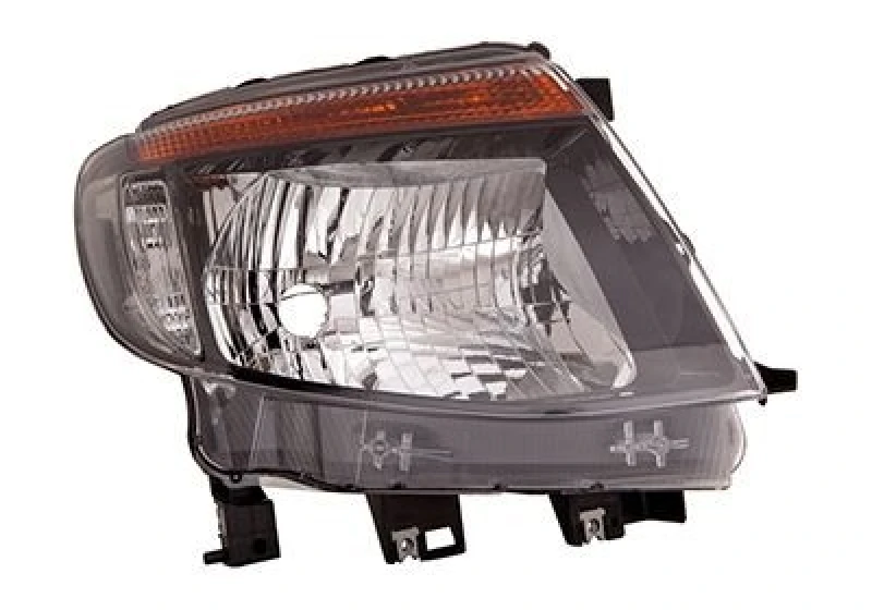 Image of VAN WEZEL Headlight VAN WEZEL 1962961