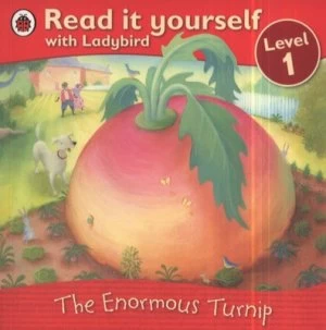 Image of The Enormous Turnip by Richard Johnson Book