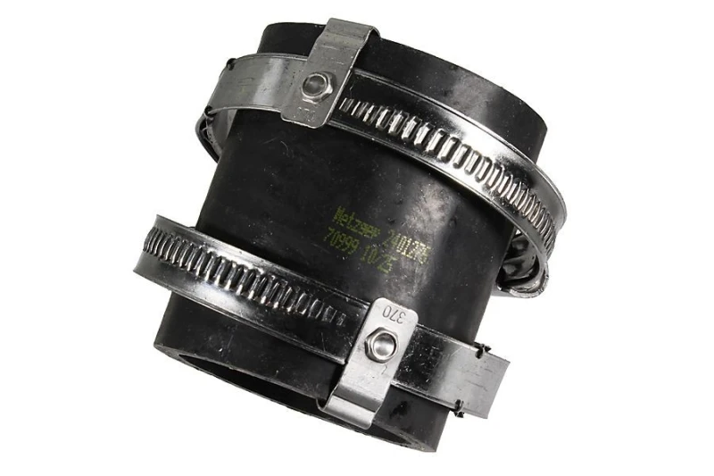 Image of Charger intake hose METZGER 2401276