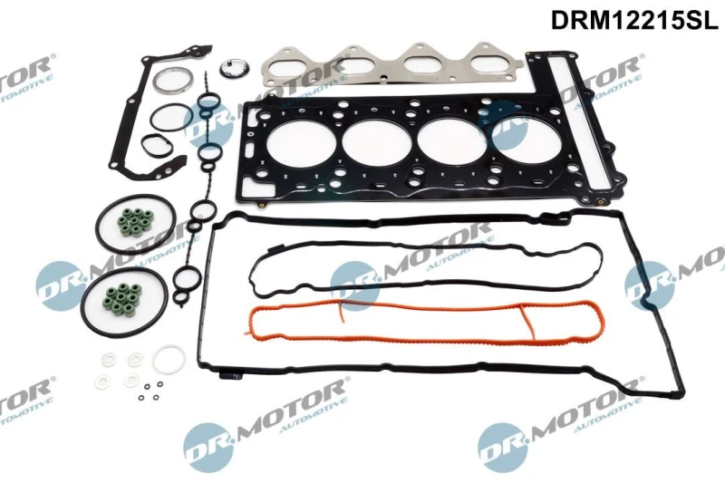 Image of DR.MOTOR AUTOMOTIVE Gasket Set, cylinder head DR.MOTOR AUTOMOTIVE DRM12215SL