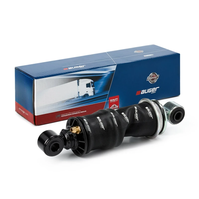 Image of Shock Absorber, cab suspension AUGER 20068