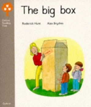 Image of The Big Box by Roderick Hunt Paperback