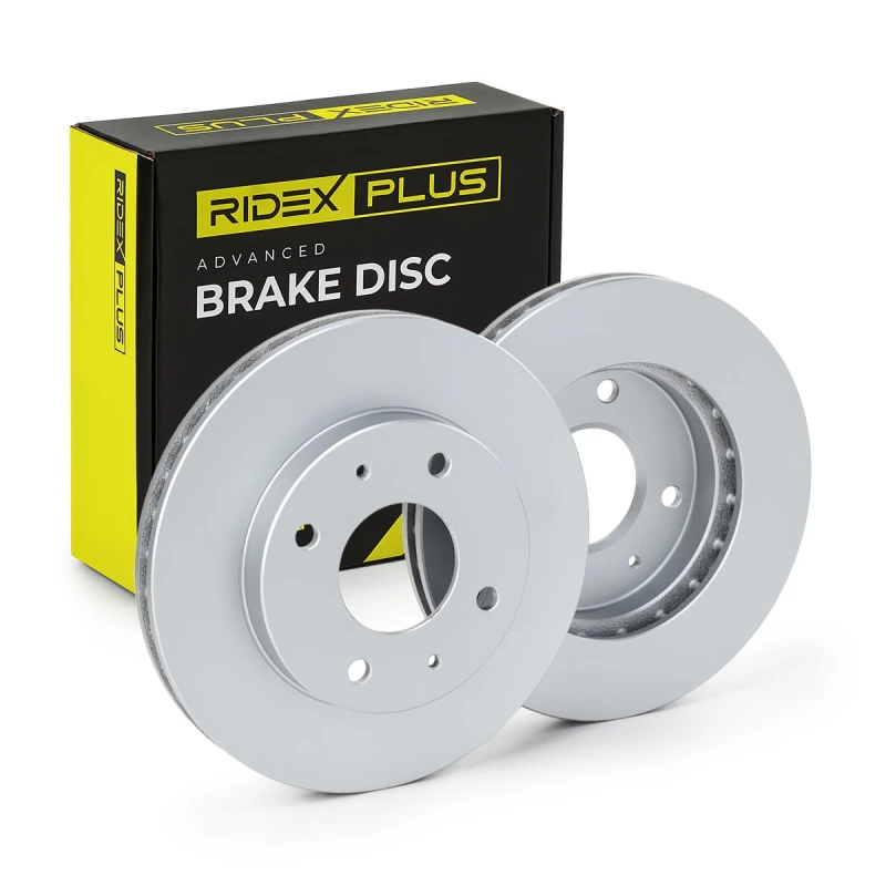 Image of RIDEX PLUS Brake disc RIDEX PLUS 82B0223P