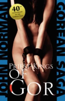 Image of Priest-Kings of Gor by John Norman Paperback