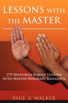 Image of Lessons with the Master by Paul a Walker Book