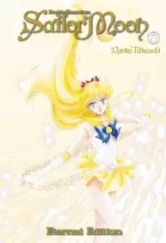 Image of Sailor Moon Eternal Edition 5 by Naoko Takeuchi