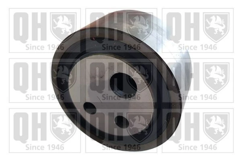 Image of QUINTON HAZELL Timing belt tensioner pulley QUINTON HAZELL QTT143