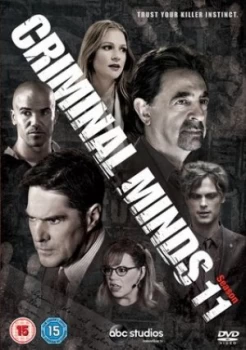 Image of Criminal Minds Season 11 - DVD Boxset