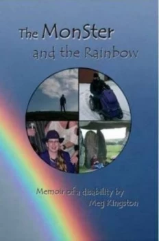 Image of The Monster and the Rainbow by Meg Kingston Paperback