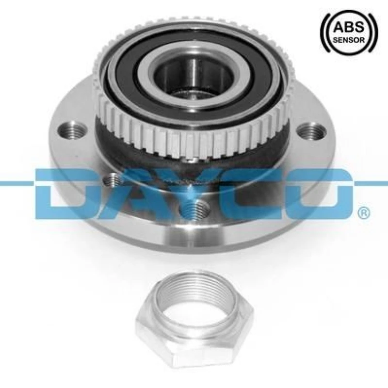 Image of DAYCO Wheel bearing kit DAYCO KWD1418