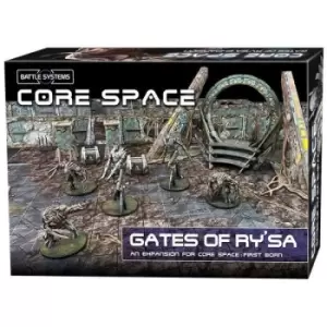 Image of Core Space: First Born - Gates of Ry'sa Expansion
