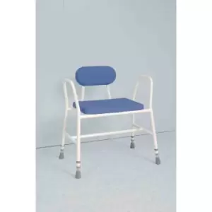 Image of Nrs Healthcare Polyurethane Extra Wide Shower Stool