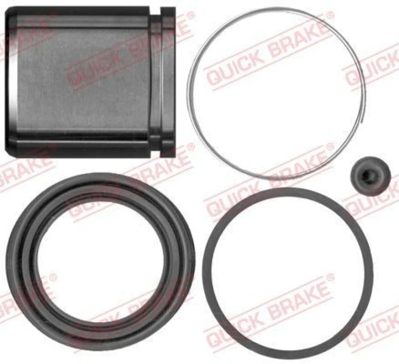 Image of QUICK BRAKE Repair Kit, brake caliper QUICK BRAKE 114-5037