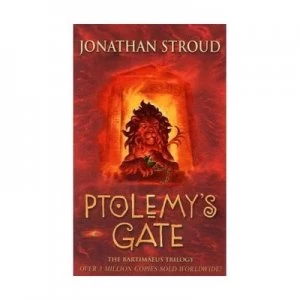 Image of Ptolemys Gate Book