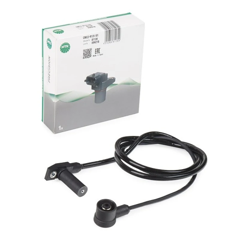 Image of Camshaft position sensor NGK 81130