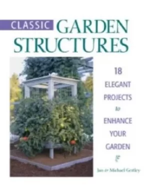 Image of Classic garden structures by Jan Gertley