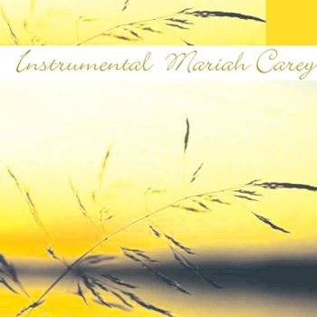 image of Hugo Capaldi Orchestra - Instrumental Mariah Carey CD