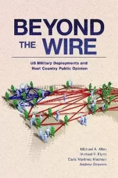 Image of Beyond the Wire by Carla Martinez Machain