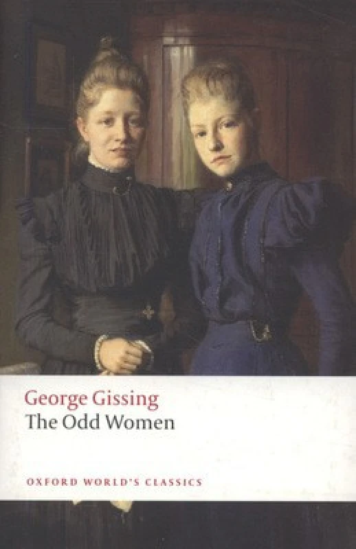 Image of The Odd Women by George Gissing Paperback