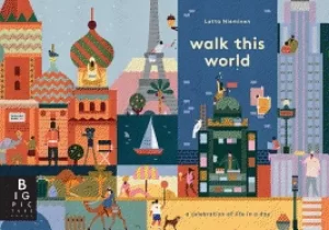 Image of walk this world