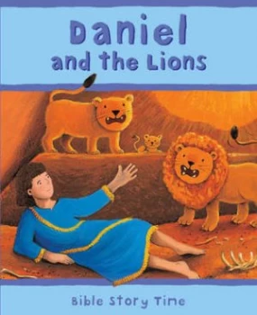 Image of Daniel and the Lions by Sophie Piper Hardback