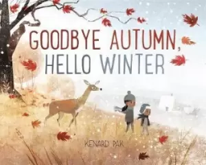 Image of Goodbye Autumn, Hello Winter by Kenard Pak