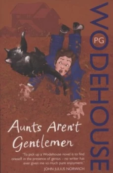 Image of Aunts Arent Gentlemen by P.G. Wodehouse Book