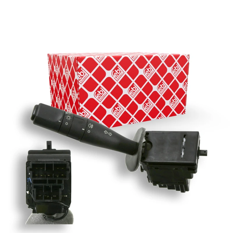Image of FEBI BILSTEIN 22124 Switch, headlight Switch,headlight (809)