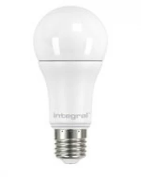 Image of Integral Classic Globe (GLS) 12W (75W) 2700K 1060lm E27 Dimmable Frosted Lamp