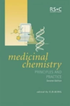 Image of Medicinal Chemistry by Frank D King Paperback