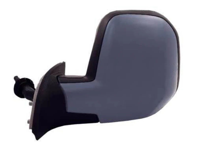 Image of ALKAR 9237998 Wing mirror Left, Convex, primed Outside Mirror (50)