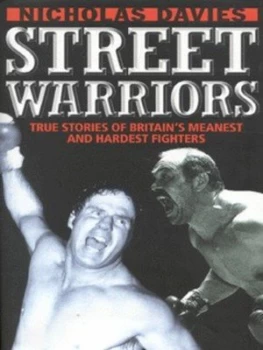 Image of Street Warriors by Nicholas Davies Hardback